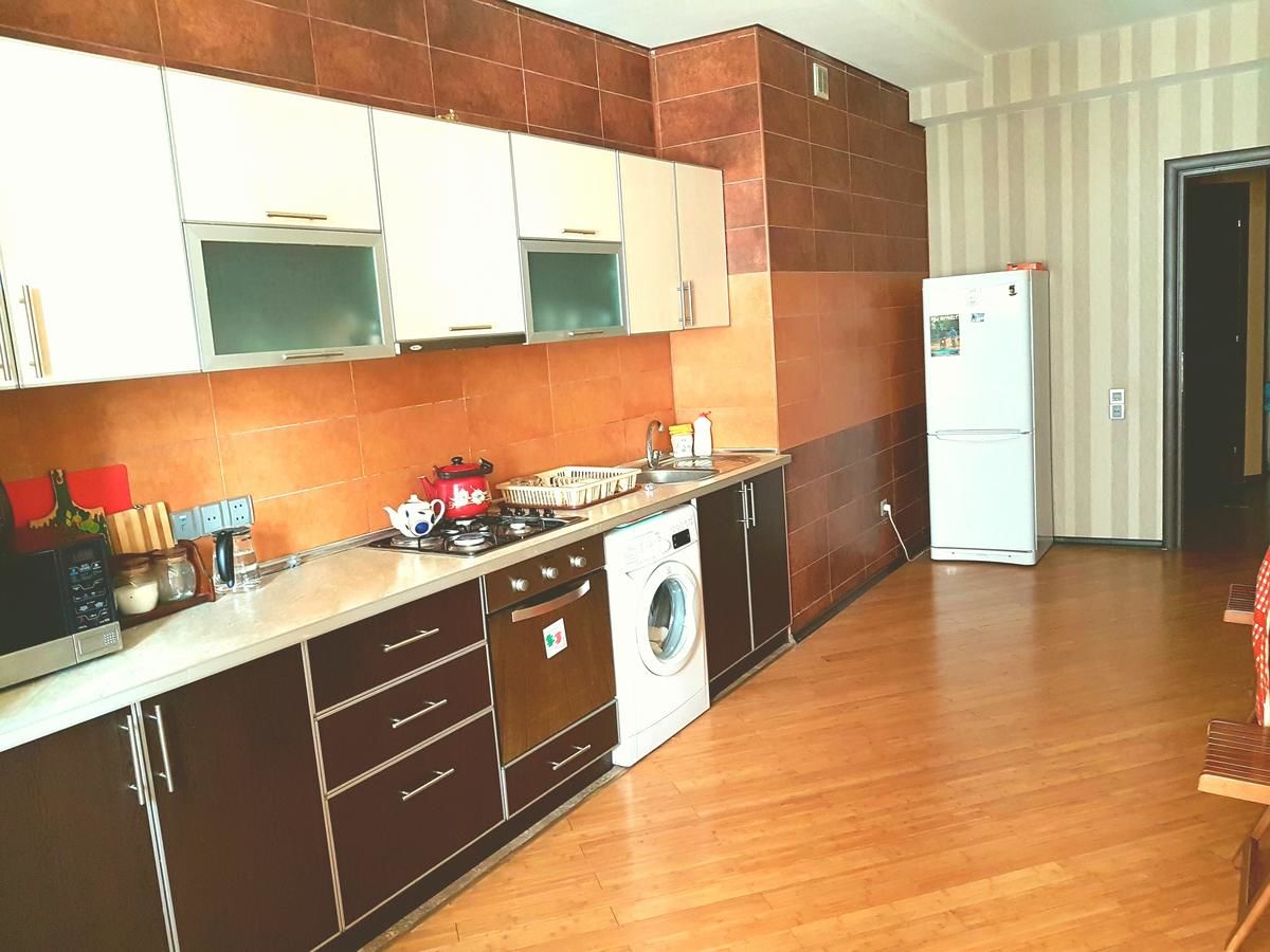 Апартаменты Apartment on MirQasimov st.29 Баку-20
