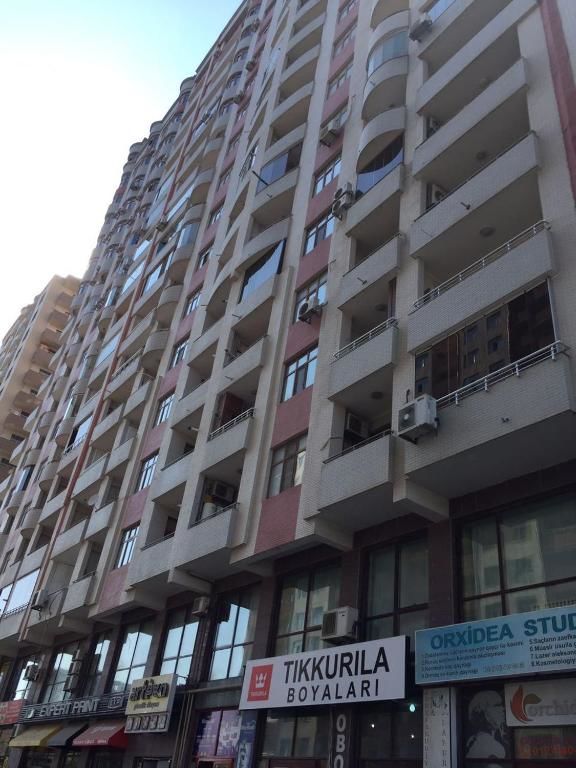 Апартаменты Apartment on MirQasimov st.29 Баку-38