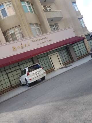 Апартаменты Apartment on MirQasimov st.29 Баку Апартаменты-36