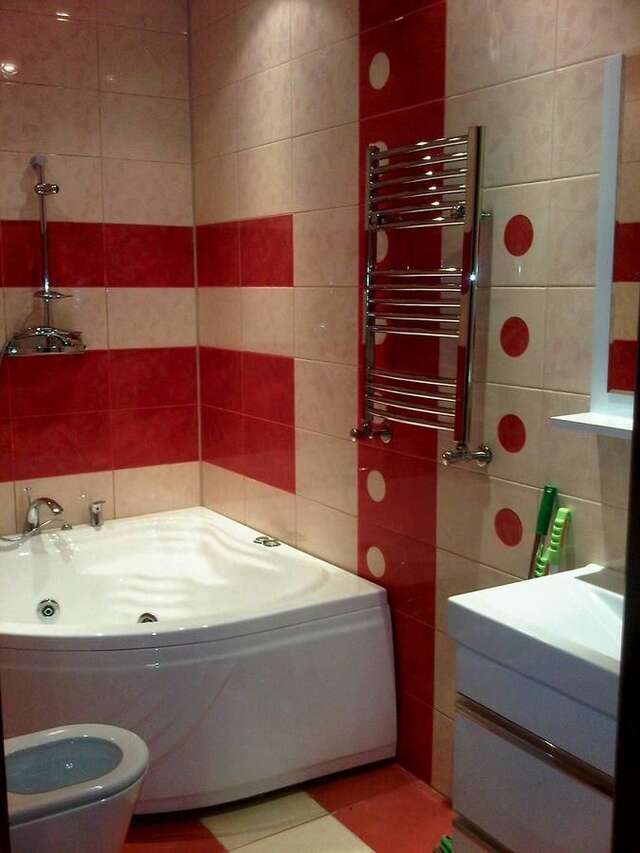 Апартаменты Apartment on MirQasimov st.29 Баку-16