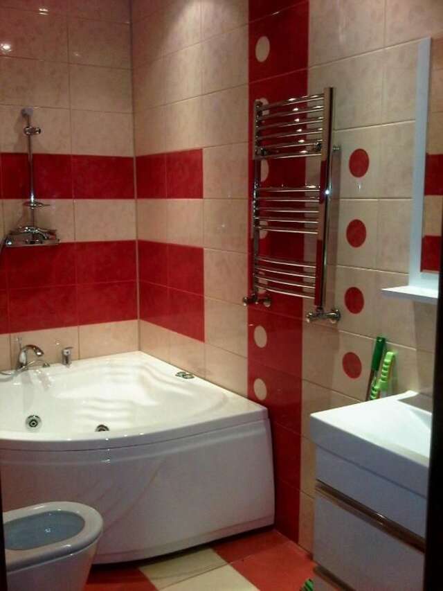 Апартаменты Apartment on MirQasimov st.29 Баку-25