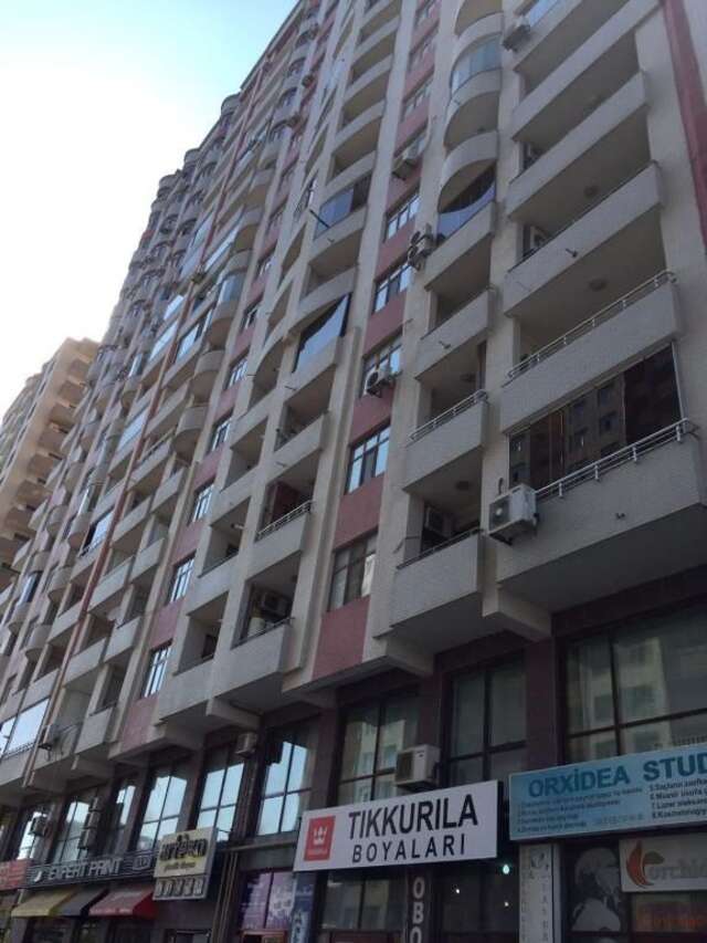 Апартаменты Apartment on MirQasimov st.29 Баку-37